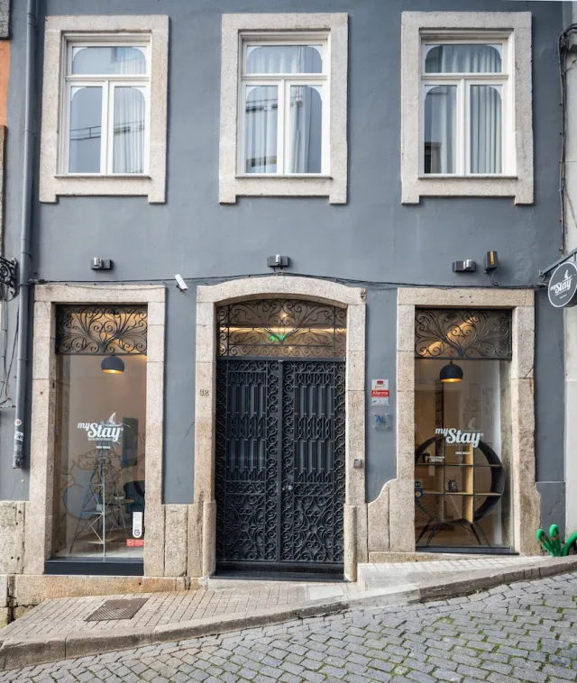 Billede av hotellet Mystay Porto Batalha - nummer 1 af 10