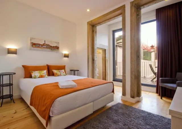 Billede av hotellet MyStay Porto Bolhão - nummer 1 af 10