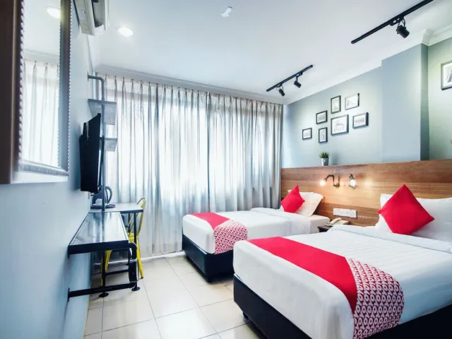 Billede av hotellet Super OYO 761 City Hotel - nummer 1 af 10