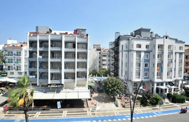 Hotellbilder av Almena City Hotel - nummer 1 av 15
