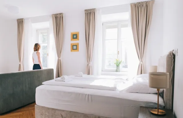 Hotellbilder av Central Riverside Apartments Meščanka - nummer 1 av 10