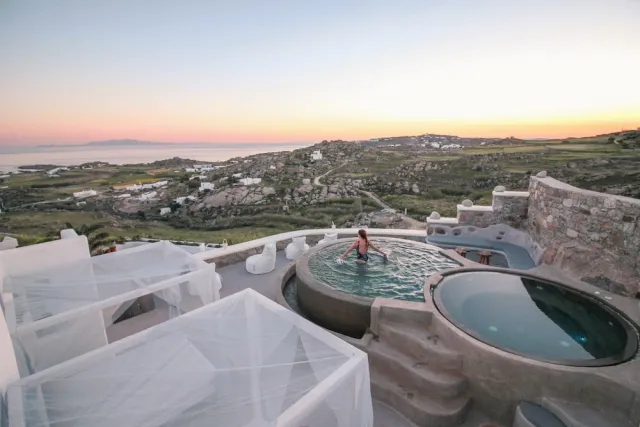 Hotellbilder av Sea & Stone Residence Mykonos - nummer 1 av 100