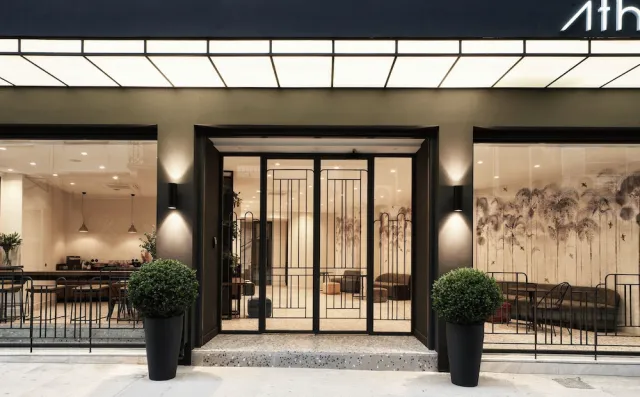 Billede av hotellet Athens4 - nummer 1 af 10