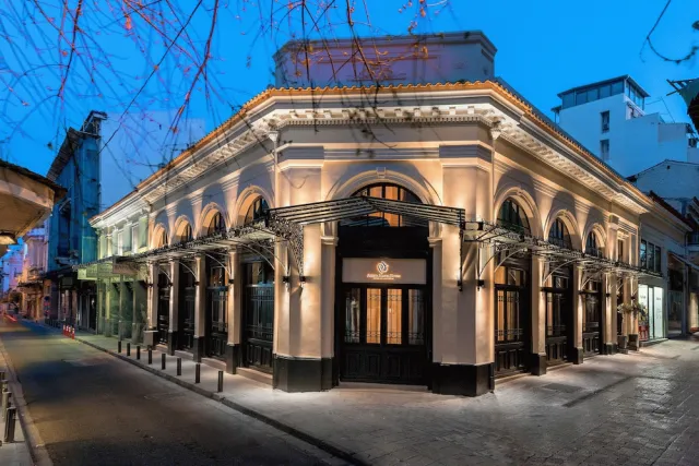 Billede av hotellet Athens Manor Houses Suites Apartments - nummer 1 af 10