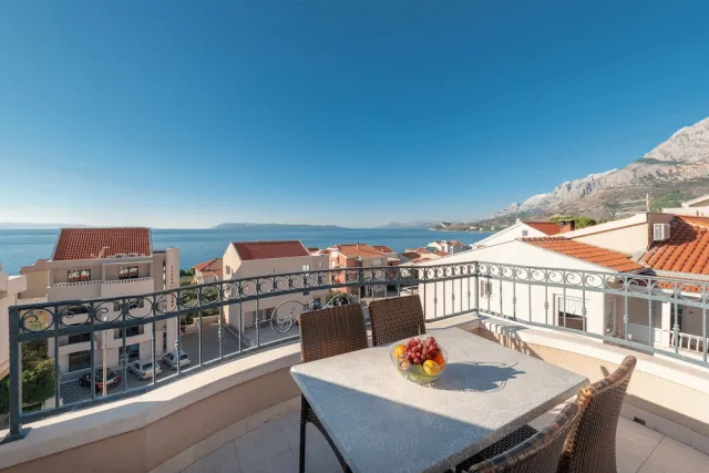 Billede av hotellet Villa Tucepi Apartments - nummer 1 af 10