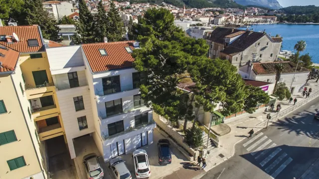 Billede av hotellet Makarska Touristik Apartments - nummer 1 af 10