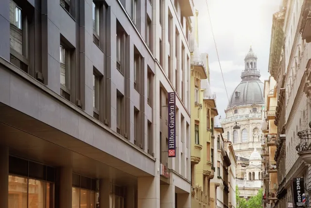 Billede av hotellet Hilton Garden Inn Budapest City Centre - nummer 1 af 62