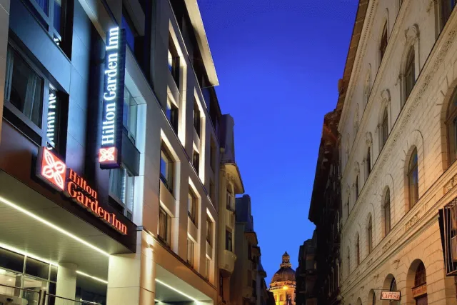 Billede av hotellet Hilton Garden Inn Budapest City Centre - nummer 1 af 10