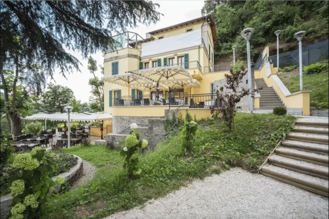 Billede av hotellet Villa del Sasso - nummer 1 af 16