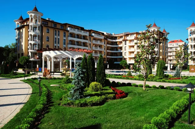 Billede av hotellet Aparthotel Royal Sun - nummer 1 af 56