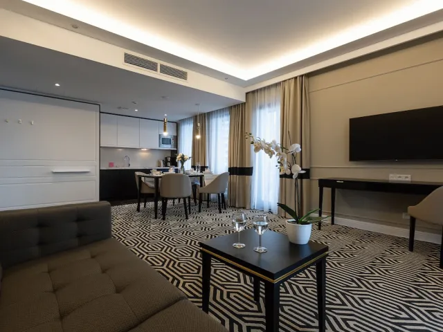 Hotellbilder av Vacation Club - Baltic Park Fort - nummer 1 av 36