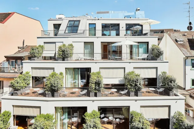 Hotellbilder av ART HOUSE Basel - Member of Design Hotels - nummer 1 av 100