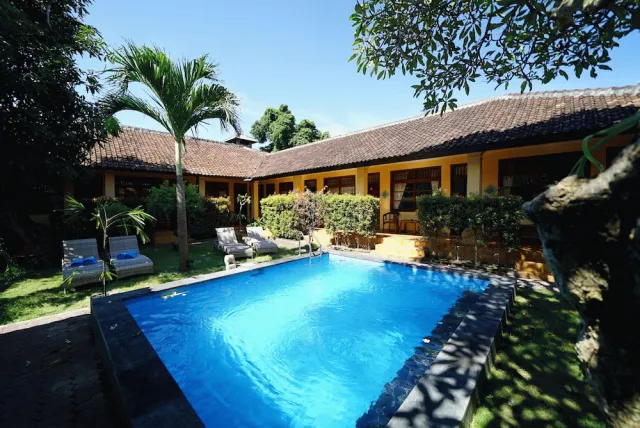Billede av hotellet Mangga Bungalow - nummer 1 af 10