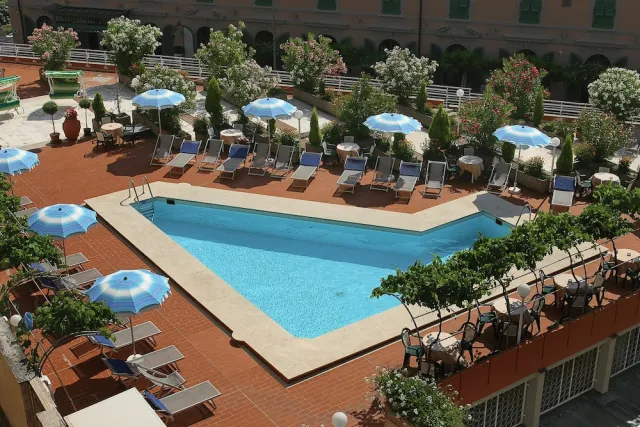Billede av hotellet Grand Hotel Plaza e Locanda Maggiore - nummer 1 af 29