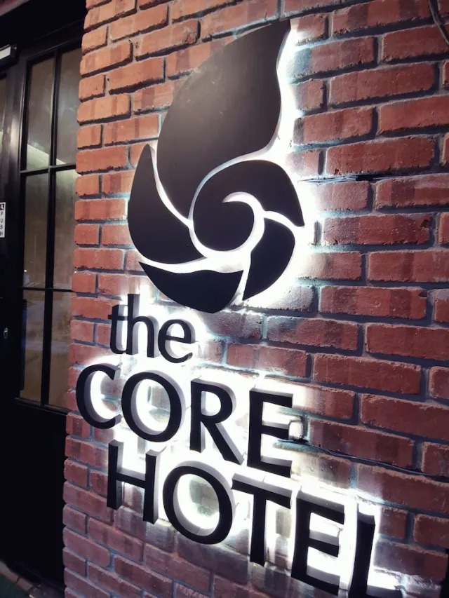 Hotellbilder av The Core Hotel - nummer 1 av 43