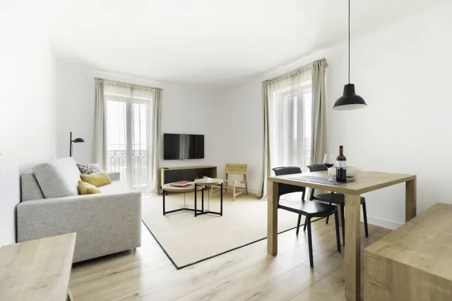 Hotellbilder av Port Plaza Apartments - nummer 1 av 46