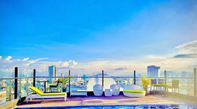 Billede av hotellet Roliva Hotel & Apartment Danang - nummer 1 af 10