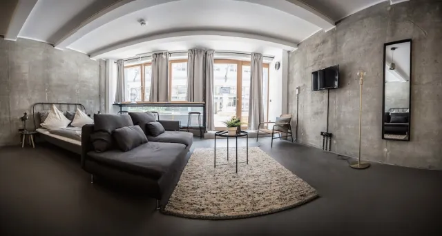 Billede av hotellet Nena Apartments Metropolpark Berlin -Mitte - nummer 1 af 10