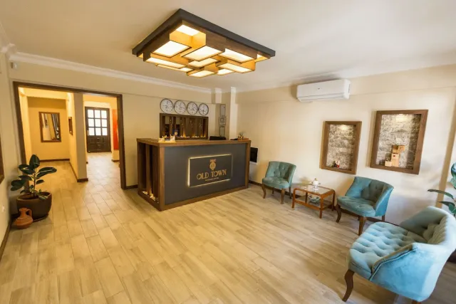 Billede av hotellet Old Town Boutique Hotel - nummer 1 af 10