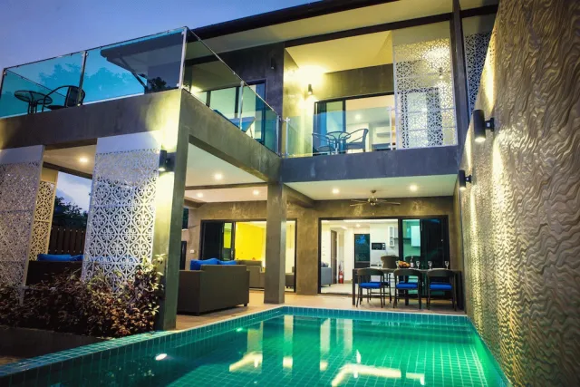 Hotellbilder av The Pearl Luxury Pool Villas - nummer 1 av 10