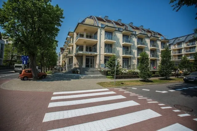 Billede av hotellet Avangard by Baltic Home - nummer 1 af 55