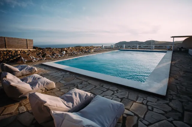 Billede av hotellet Mykonos Supreme Comfort Suites & Villas - nummer 1 af 10