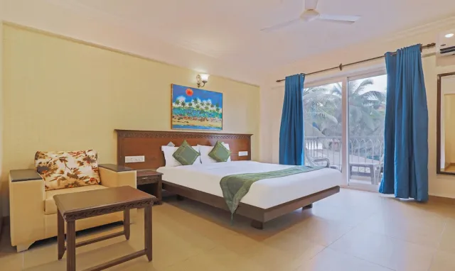 Hotellbilder av Treebo Premium Dona Eliza, 700 metres from Calangute Beach - nummer 1 av 31