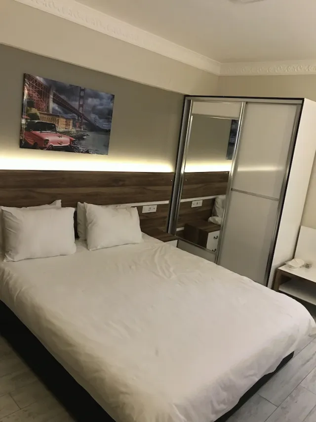 Hotellbilder av Ankara Atlantik Otel - nummer 1 av 10