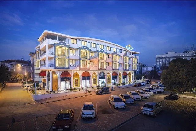 Billede av hotellet The Sansa Hotel & Spa - nummer 1 af 10