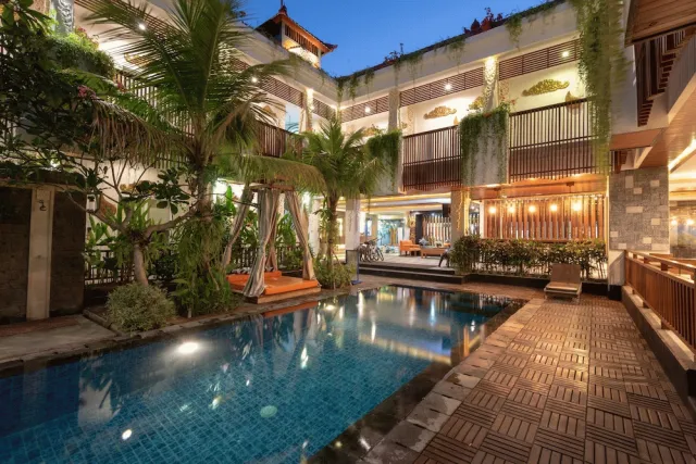 Billede av hotellet The Nyaman Bali - nummer 1 af 10