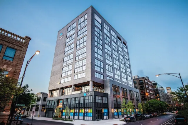 Hotellbilder av Hyatt House Chicago West Loop - nummer 1 av 42