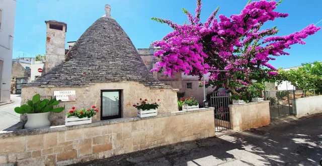 Hotellbilder av Trulli Antica Fonte - nummer 1 av 10