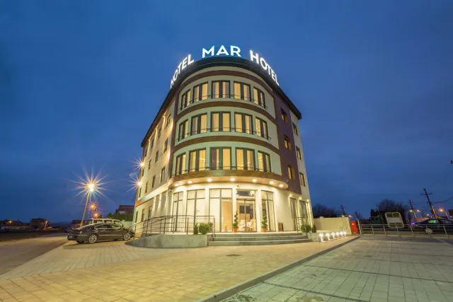 Hotellbilder av Hotel Mar Garni - nummer 1 av 10