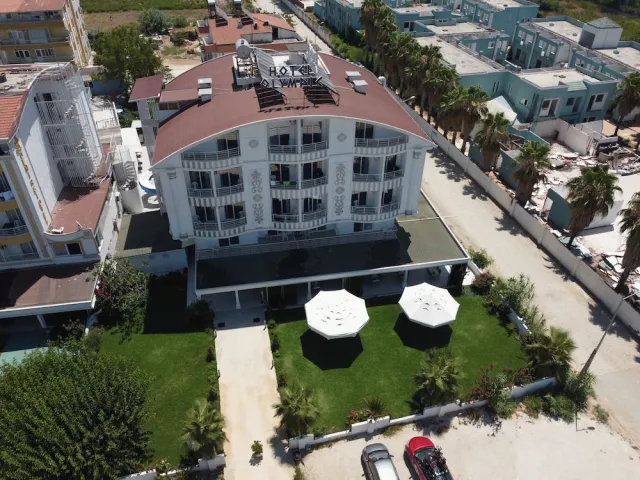 Billede av hotellet Olympic Hotel Belek - nummer 1 af 10