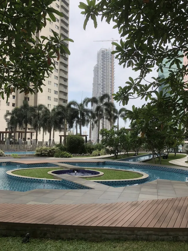 Hotellbilder av Onthree20 Residencies 2 Room 3 Bed Apartment - nummer 1 av 10