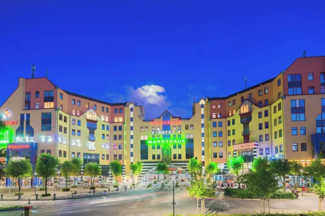 Hotellbilder av Best Western Hotel Dreilaenderbruecke - nummer 1 av 70