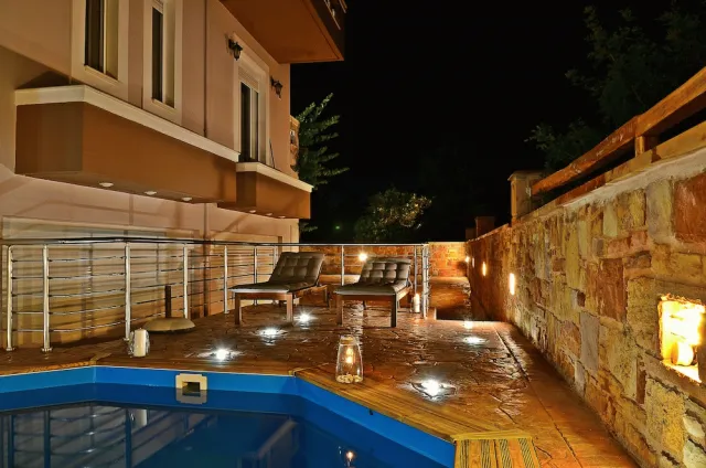 Hotellbilder av Mastiha Villas in Town - nummer 1 av 54