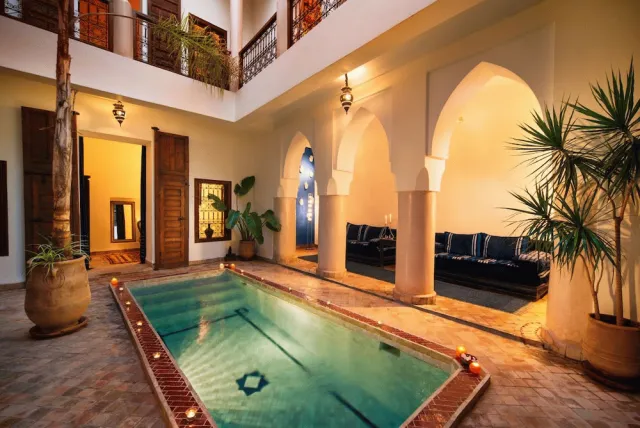 Hotellbilder av Riad Darhani - nummer 1 av 22