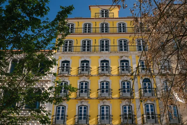 Hotellbilder av Varandas de Lisboa - nummer 1 av 68