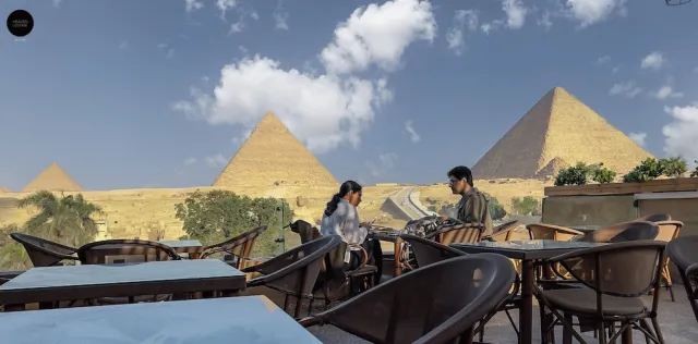 Billede av hotellet Giza Pyramids View Inn - nummer 1 af 10