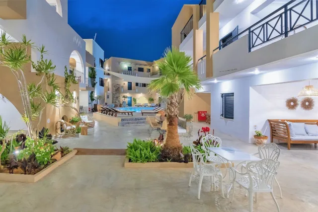 Hotellbilder av Nami Hotel & Suites - nummer 1 av 87