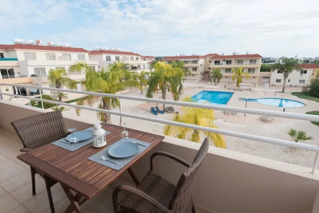 Hotellbilder av Narcissos Nissi Beach Apartment D9 - nummer 1 av 33