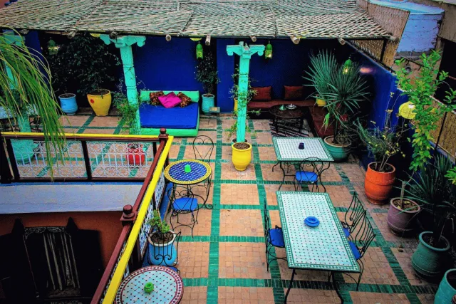 Billede av hotellet Riad Rêve d'Antan & Spa - nummer 1 af 69