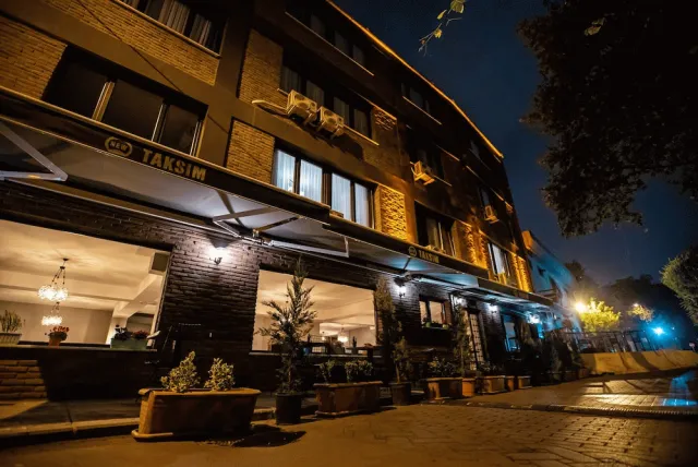 Billede av hotellet New Taksim Hotel - nummer 1 af 10