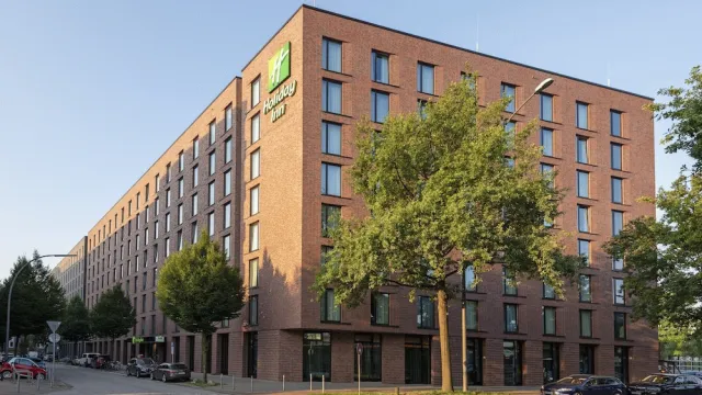 Hotellbilder av Holiday Inn Hamburg - Berliner Tor by IHG - nummer 1 av 60