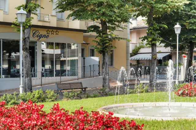 Billede av hotellet Residence Cigno - nummer 1 af 10