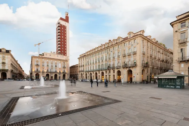 Billede av hotellet Corte Realdi Luxury Rooms - Torino - nummer 1 af 10