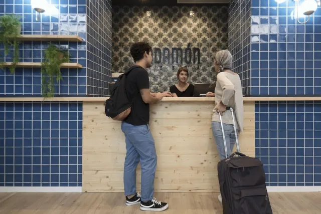 Billede av hotellet The Central House Lisbon Baixa - Hostel - nummer 1 af 10
