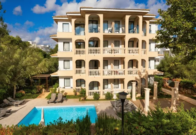 Billede av hotellet Apartamentos Sinfony - nummer 1 af 10
