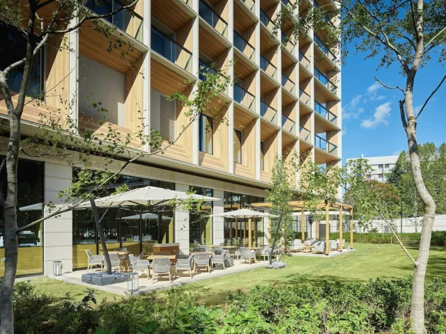 Billede av hotellet Mitsui Garden Hotel Jingugaien Tokyo Premier - nummer 1 af 87